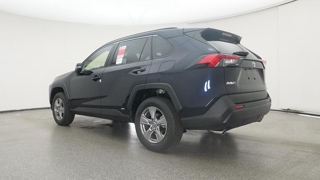 new 2025 Toyota RAV4 Hybrid car, priced at $36,470