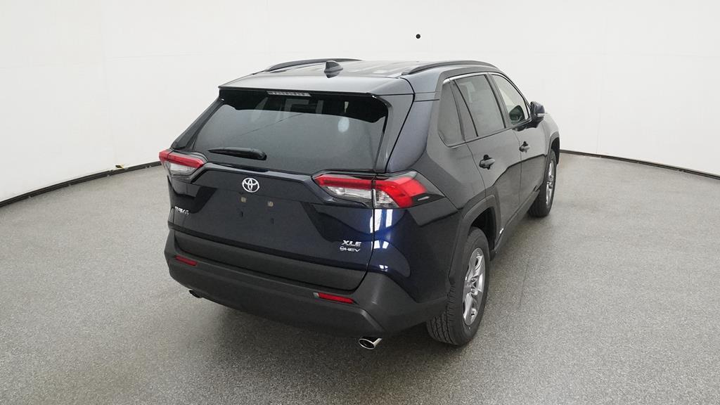 new 2025 Toyota RAV4 Hybrid car, priced at $36,470
