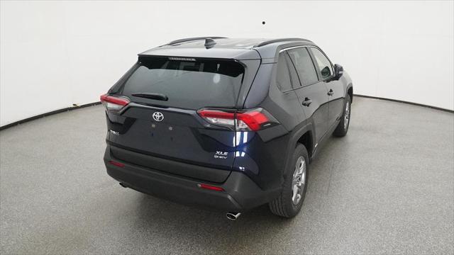 new 2025 Toyota RAV4 Hybrid car, priced at $36,470