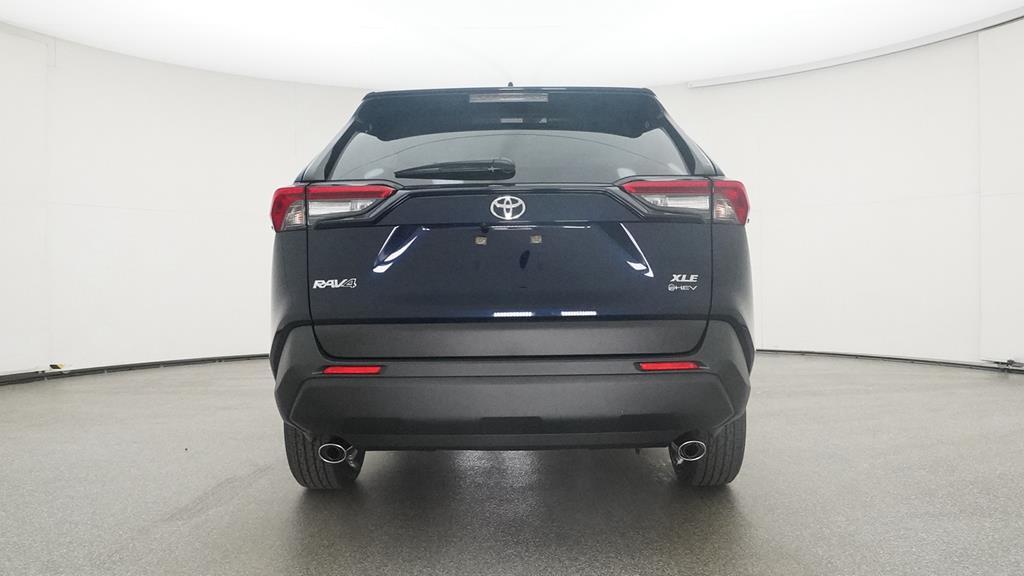 new 2025 Toyota RAV4 Hybrid car, priced at $36,470
