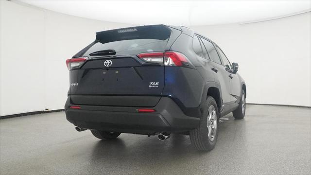 new 2025 Toyota RAV4 Hybrid car, priced at $36,470