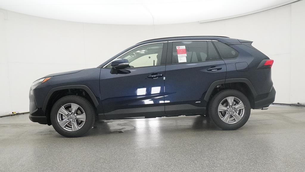 new 2025 Toyota RAV4 Hybrid car, priced at $36,470