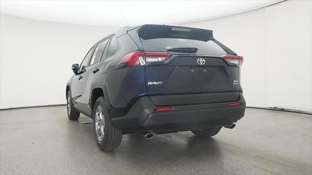 new 2025 Toyota RAV4 Hybrid car, priced at $36,470