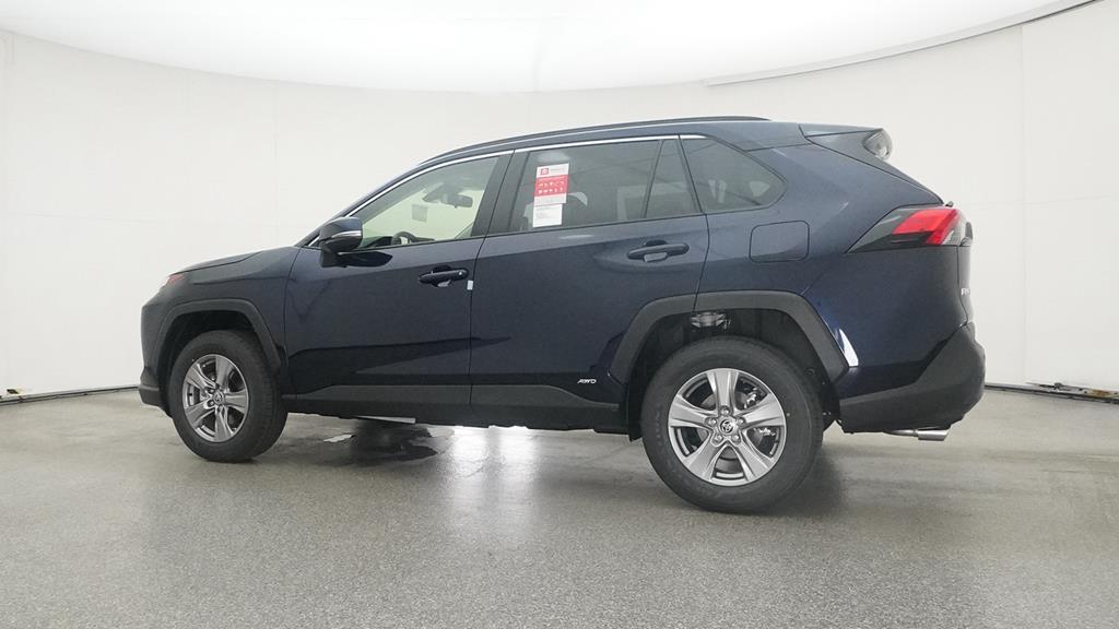 new 2025 Toyota RAV4 Hybrid car, priced at $36,470