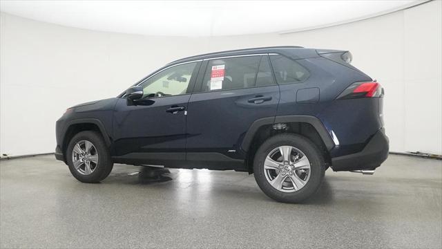 new 2025 Toyota RAV4 Hybrid car, priced at $36,470