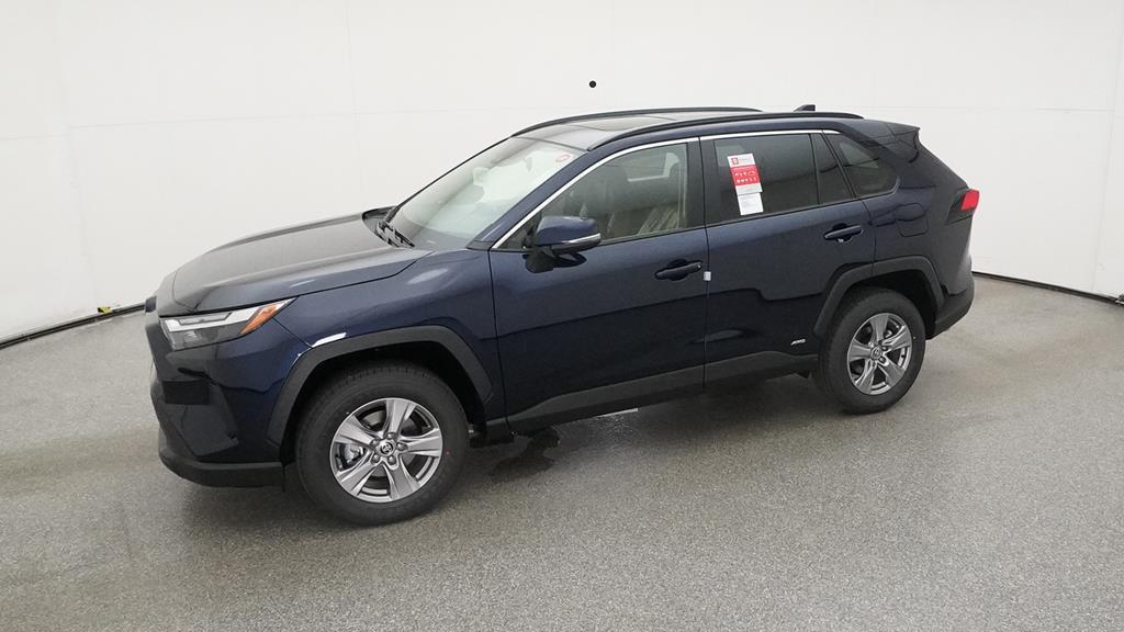 new 2025 Toyota RAV4 Hybrid car, priced at $36,470