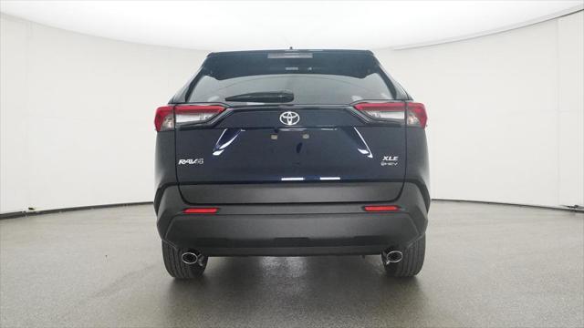 new 2025 Toyota RAV4 Hybrid car, priced at $36,470