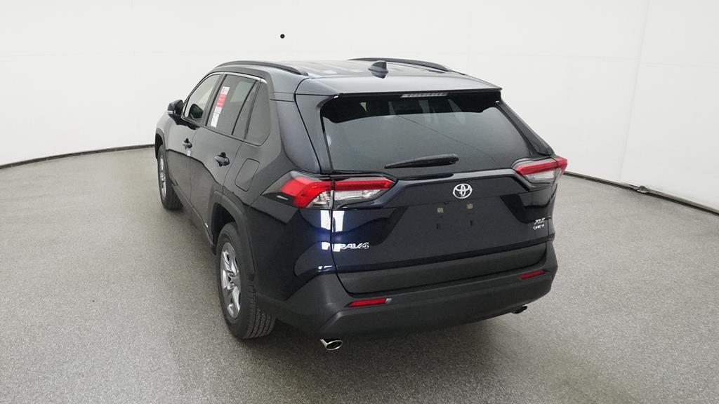 new 2025 Toyota RAV4 Hybrid car, priced at $36,470