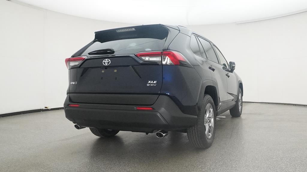 new 2025 Toyota RAV4 Hybrid car, priced at $36,470