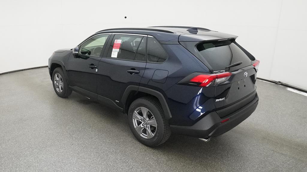 new 2025 Toyota RAV4 Hybrid car, priced at $36,470