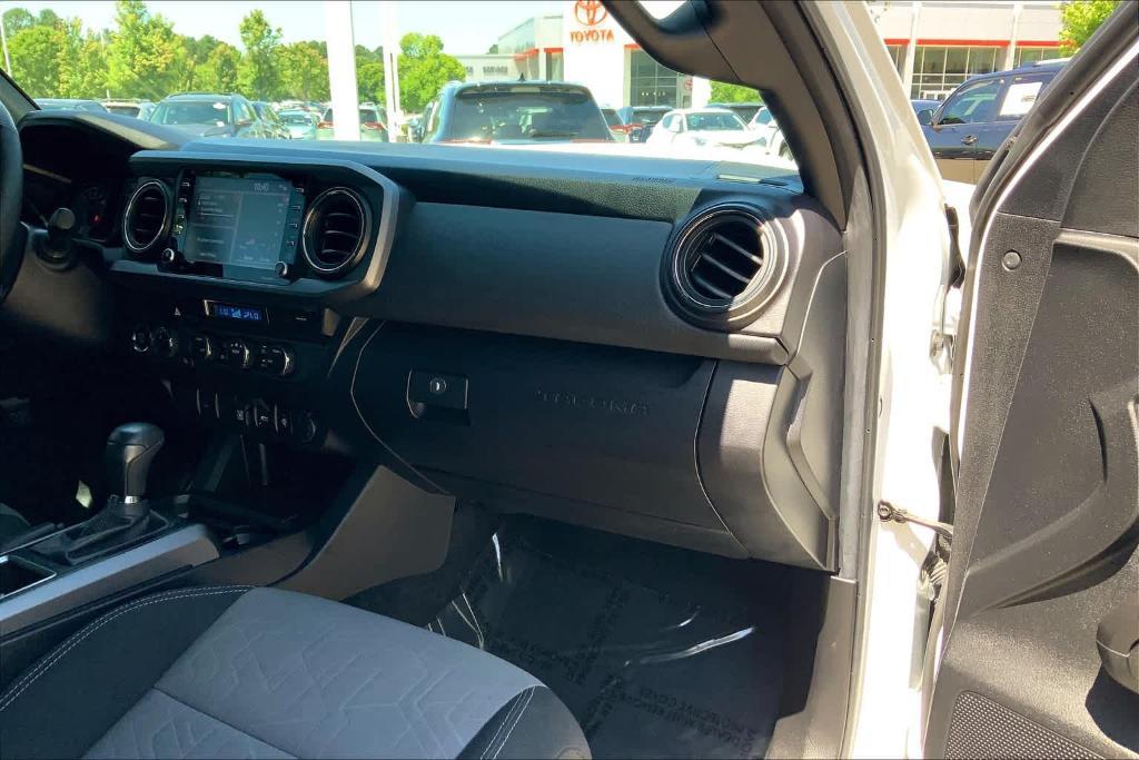used 2023 Toyota Tacoma car, priced at $41,250