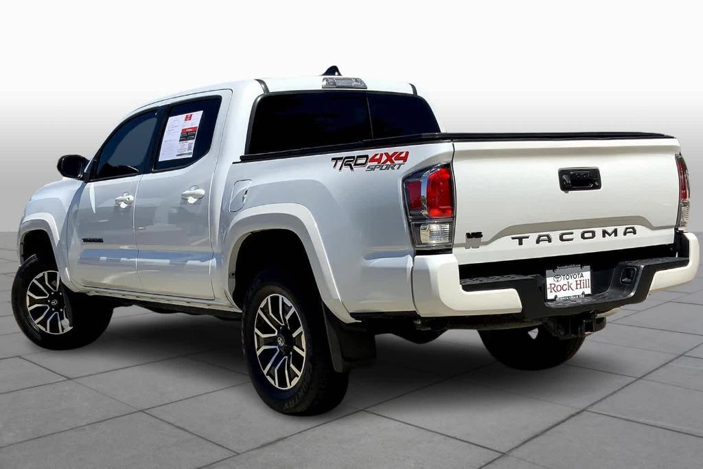 used 2023 Toyota Tacoma car, priced at $41,250