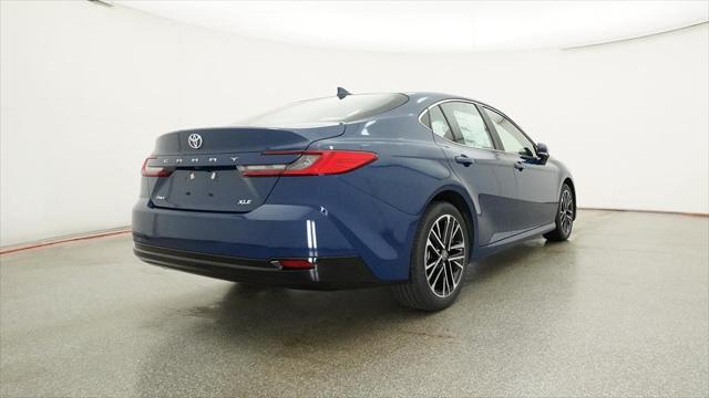 new 2025 Toyota Camry car, priced at $35,912
