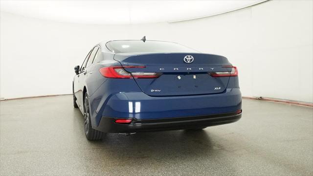 new 2025 Toyota Camry car, priced at $35,912