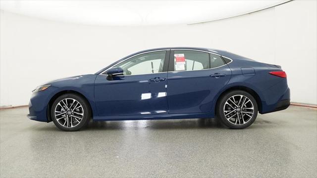 new 2025 Toyota Camry car, priced at $35,912