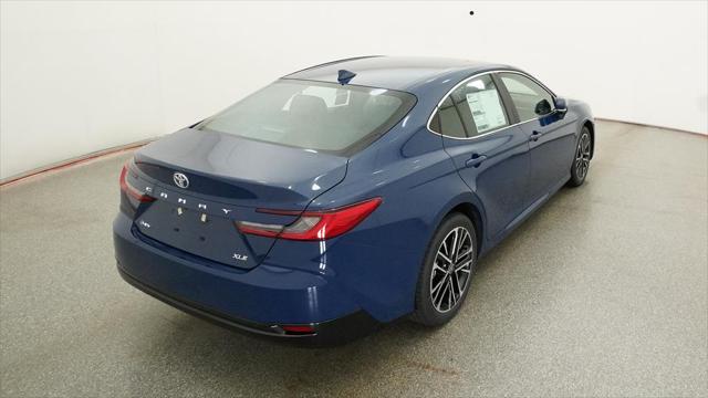 new 2025 Toyota Camry car, priced at $35,912
