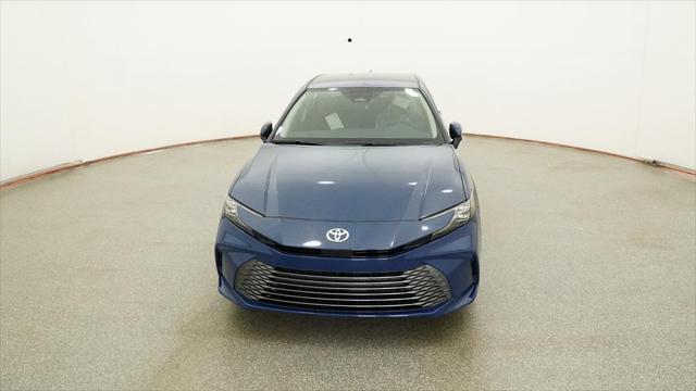 new 2025 Toyota Camry car, priced at $35,912