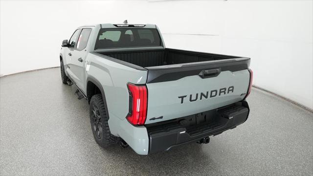 new 2025 Toyota Tundra car, priced at $61,139