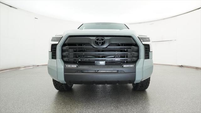 new 2025 Toyota Tundra car, priced at $61,139