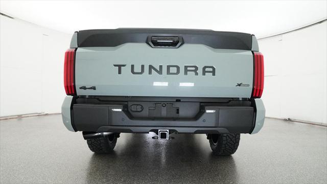 new 2025 Toyota Tundra car, priced at $61,139