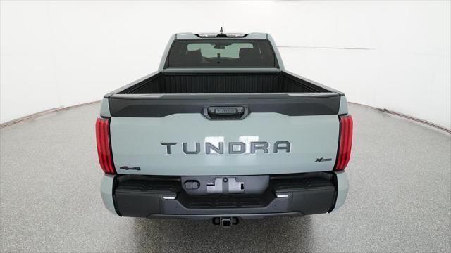 new 2025 Toyota Tundra car, priced at $61,139