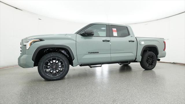 new 2025 Toyota Tundra car, priced at $61,139