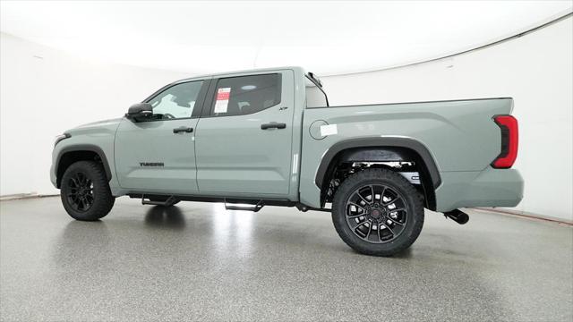 new 2025 Toyota Tundra car, priced at $61,139