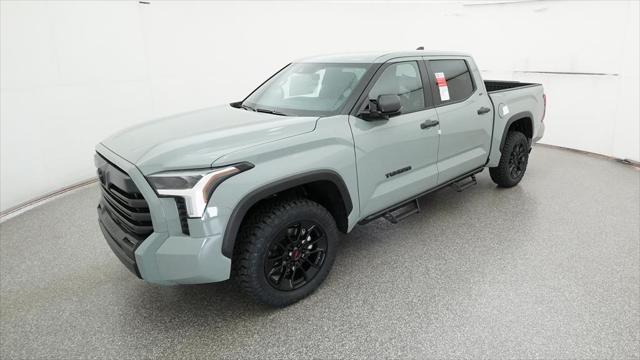 new 2025 Toyota Tundra car, priced at $61,139