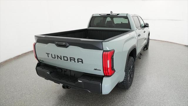 new 2025 Toyota Tundra car, priced at $61,139