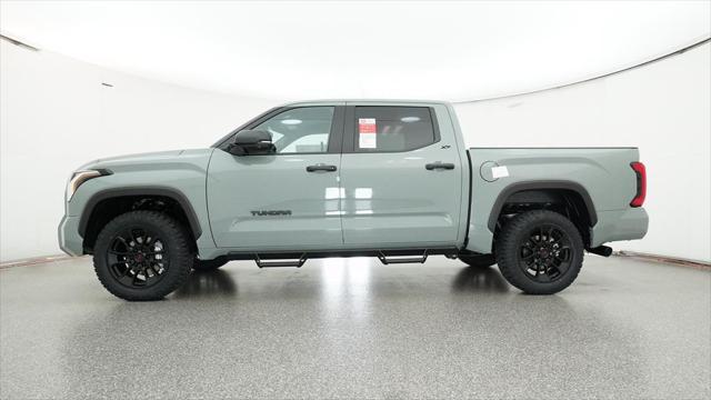 new 2025 Toyota Tundra car, priced at $61,139