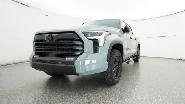 new 2025 Toyota Tundra car, priced at $61,139