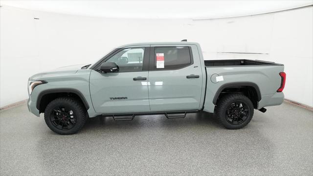 new 2025 Toyota Tundra car, priced at $61,139