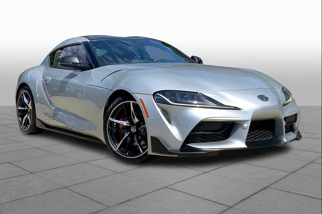 used 2022 Toyota Supra car, priced at $50,999