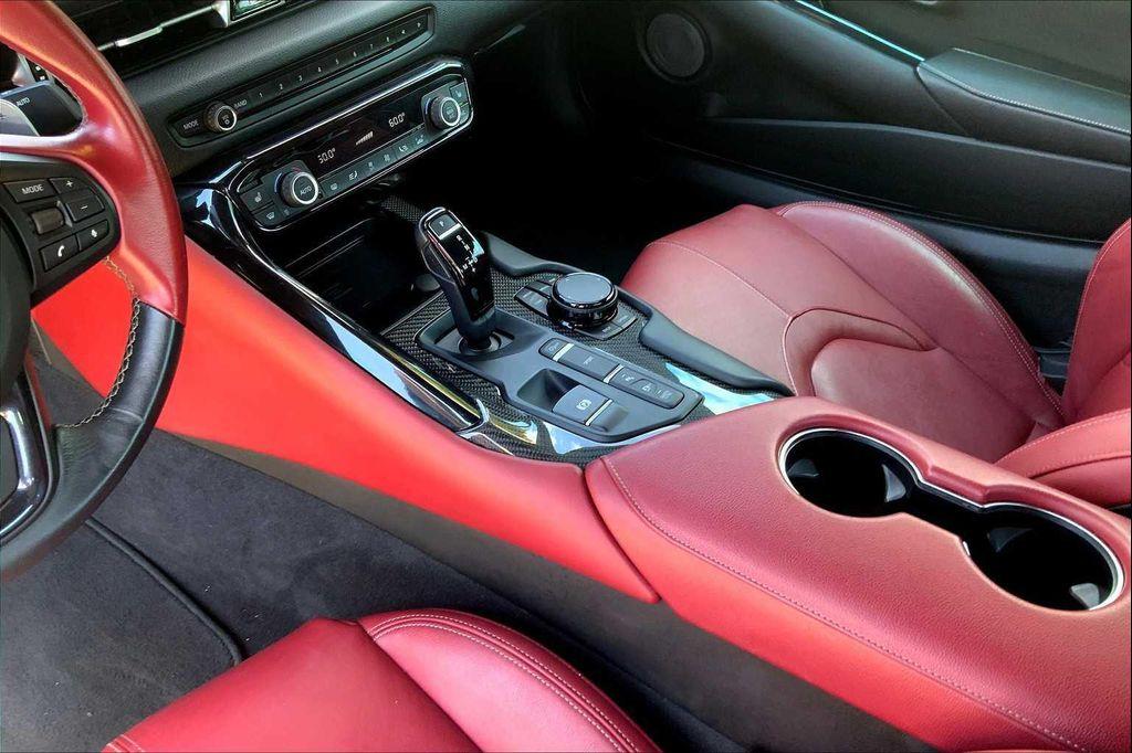used 2022 Toyota Supra car, priced at $50,999