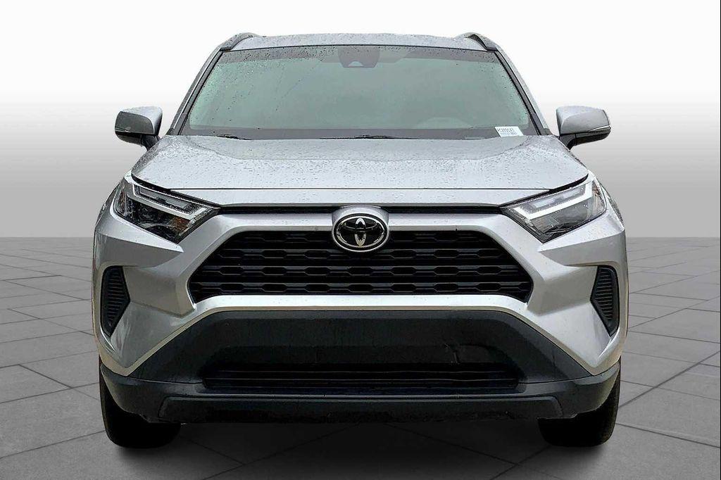 used 2024 Toyota RAV4 car, priced at $30,032