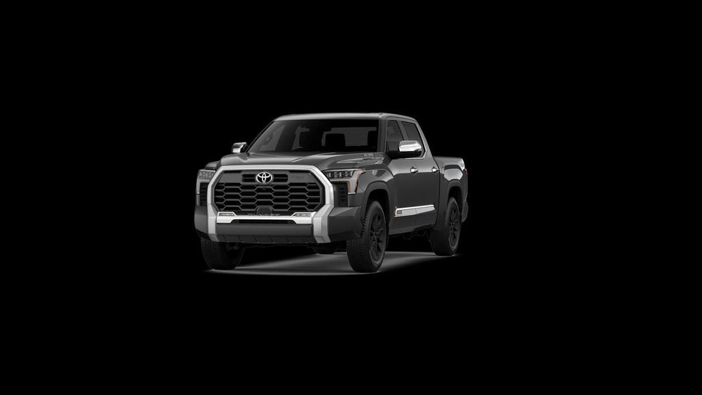 new 2026 Toyota Tundra Hybrid car, priced at $79,646