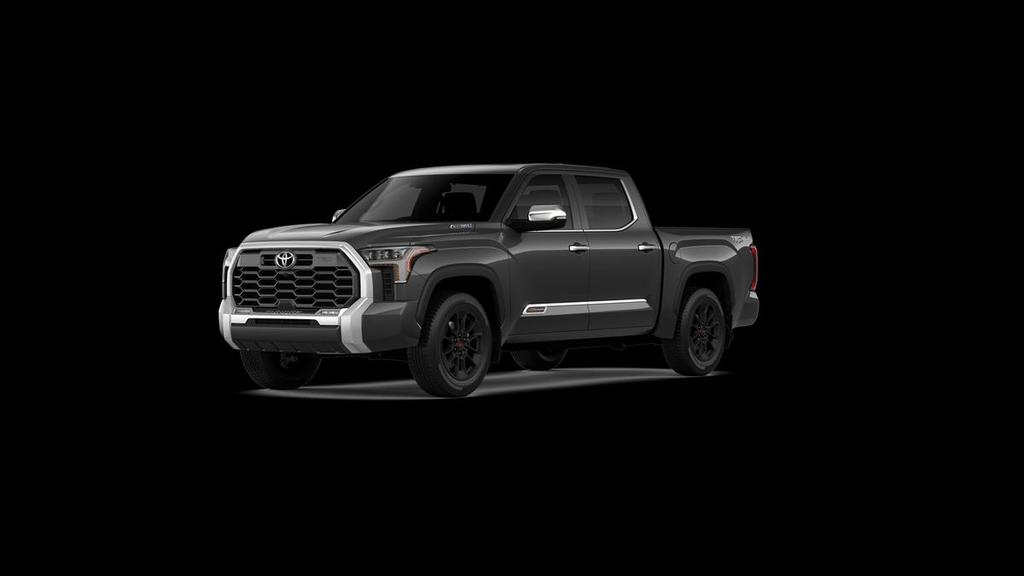 new 2026 Toyota Tundra Hybrid car, priced at $79,646
