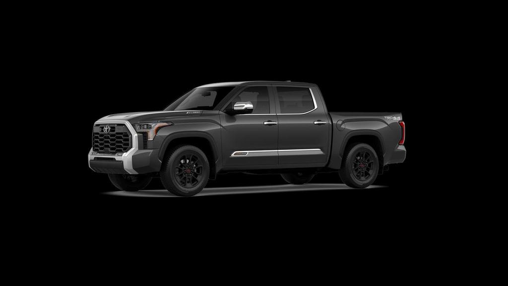 new 2026 Toyota Tundra Hybrid car, priced at $79,646