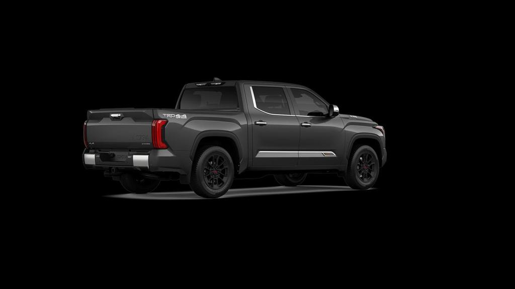 new 2026 Toyota Tundra Hybrid car, priced at $79,646