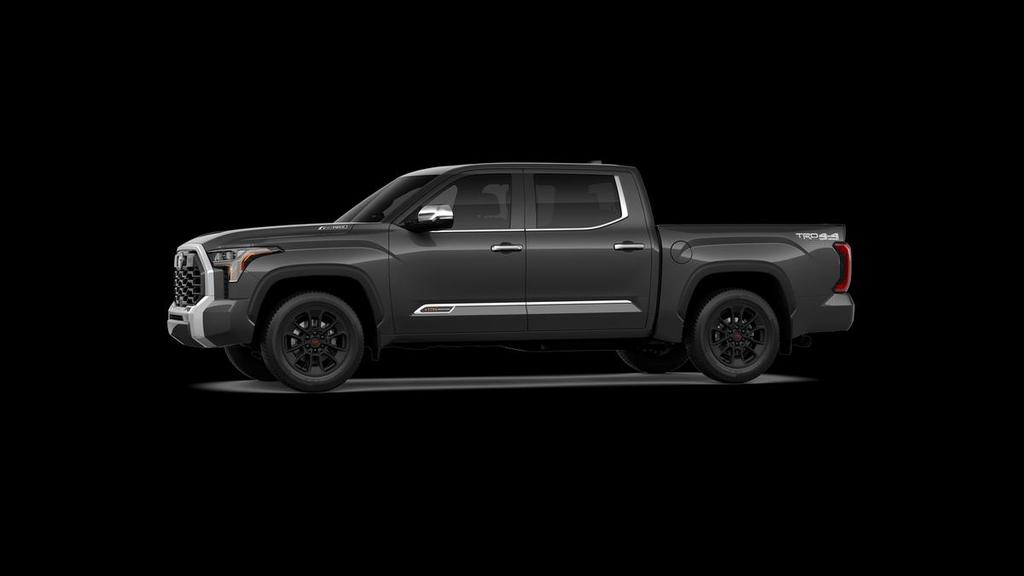 new 2026 Toyota Tundra Hybrid car, priced at $79,646