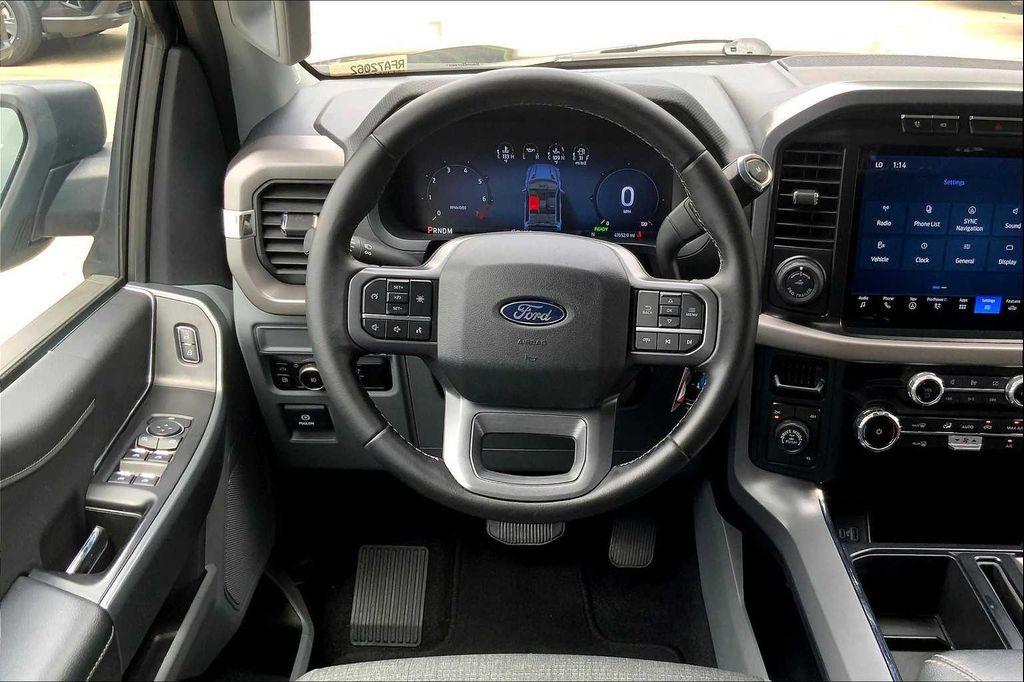used 2024 Ford F-150 car, priced at $43,688