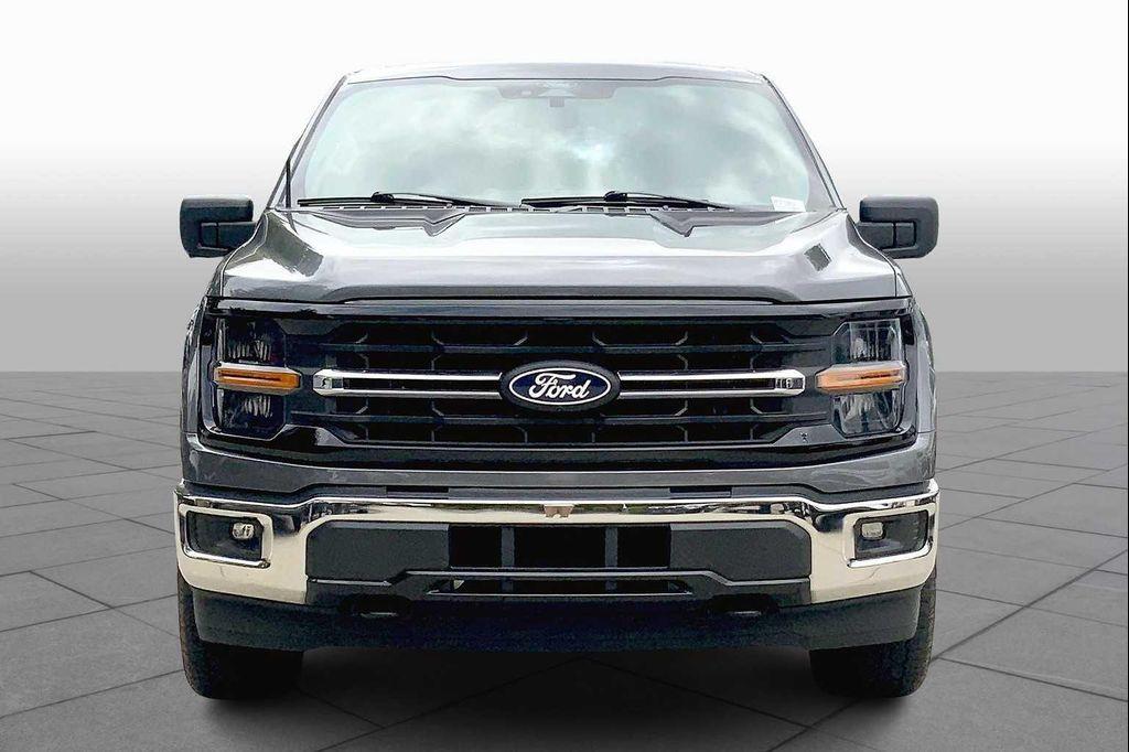 used 2024 Ford F-150 car, priced at $43,688