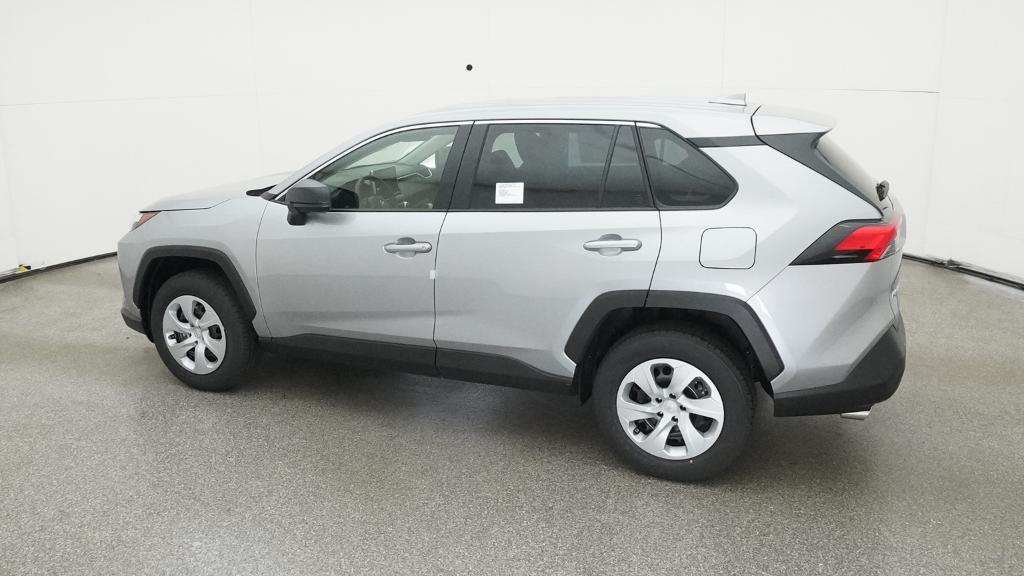 new 2025 Toyota RAV4 car, priced at $32,297