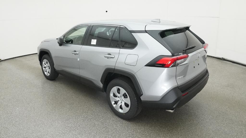 new 2025 Toyota RAV4 car, priced at $32,297