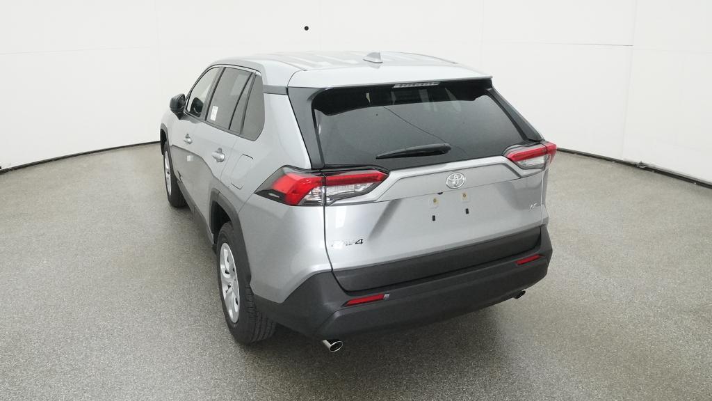 new 2025 Toyota RAV4 car, priced at $32,297