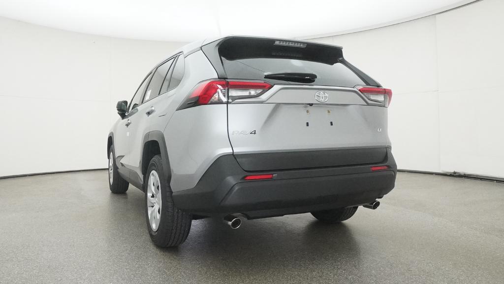 new 2025 Toyota RAV4 car, priced at $32,297