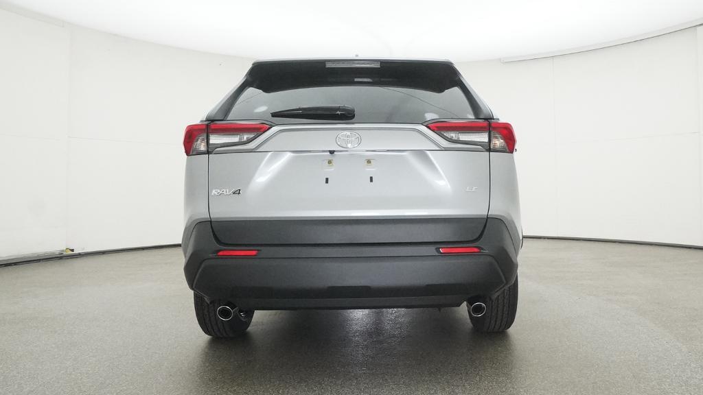 new 2025 Toyota RAV4 car, priced at $32,297