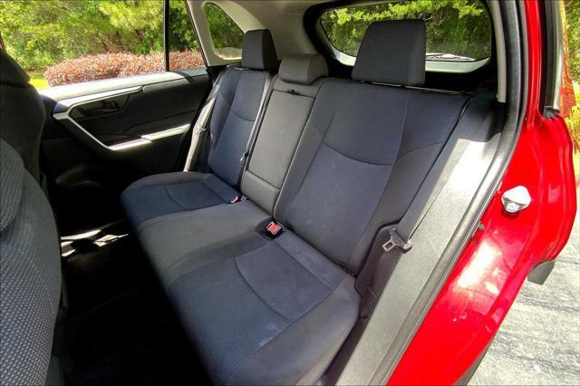 used 2022 Toyota RAV4 car, priced at $27,585