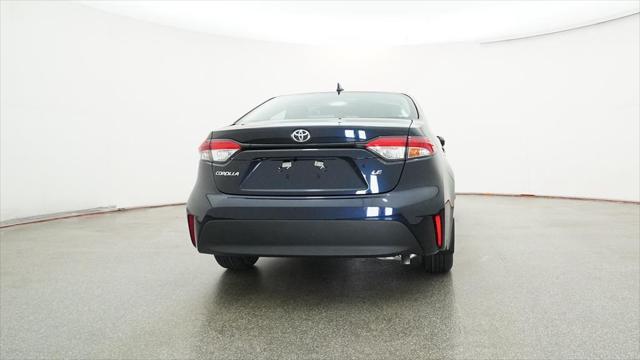 new 2025 Toyota Corolla car, priced at $23,739