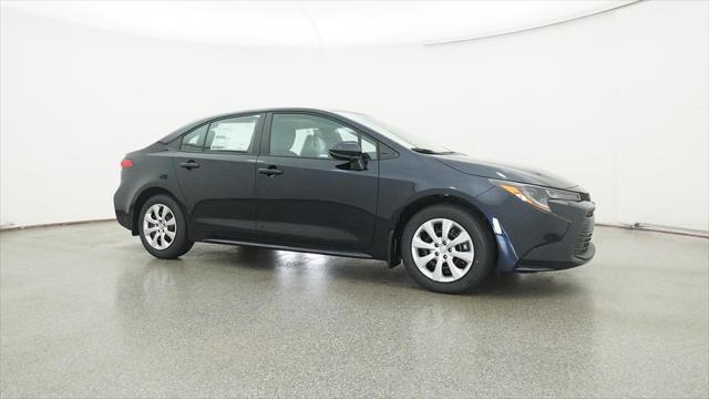 new 2025 Toyota Corolla car, priced at $23,739